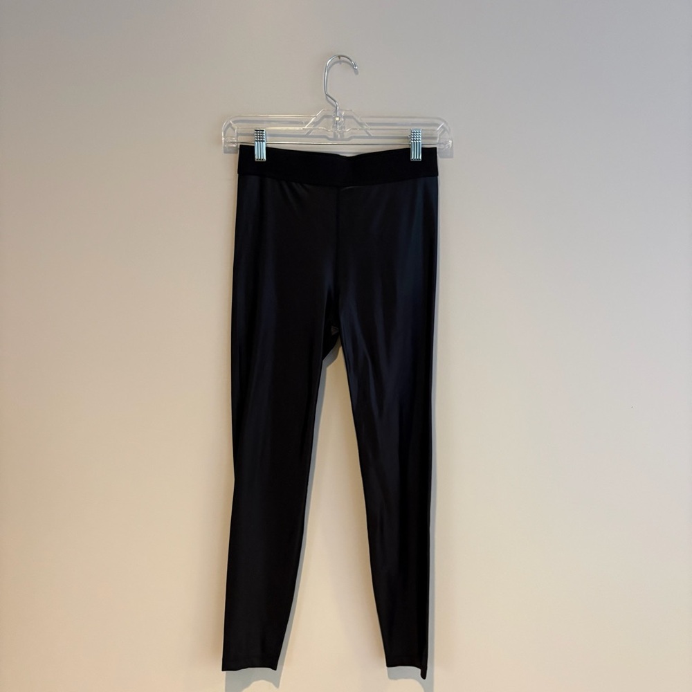 Alala Jet Black Performance Leggings
